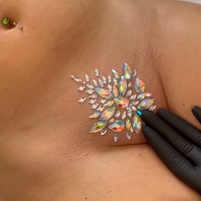 behzad bahadori recommends what is vajazzle pictures pic