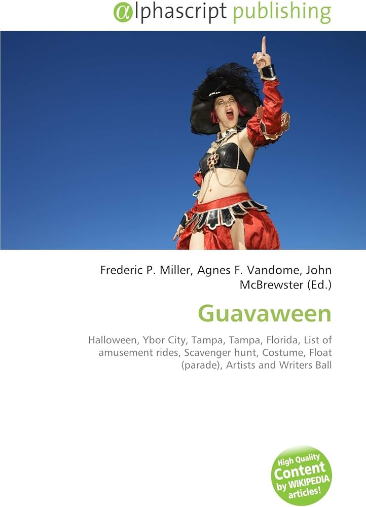 christine stansberry recommends when is guavaween 2020 pic