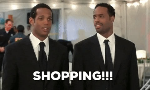 brooke arias recommends White Chicks Shopping Gif