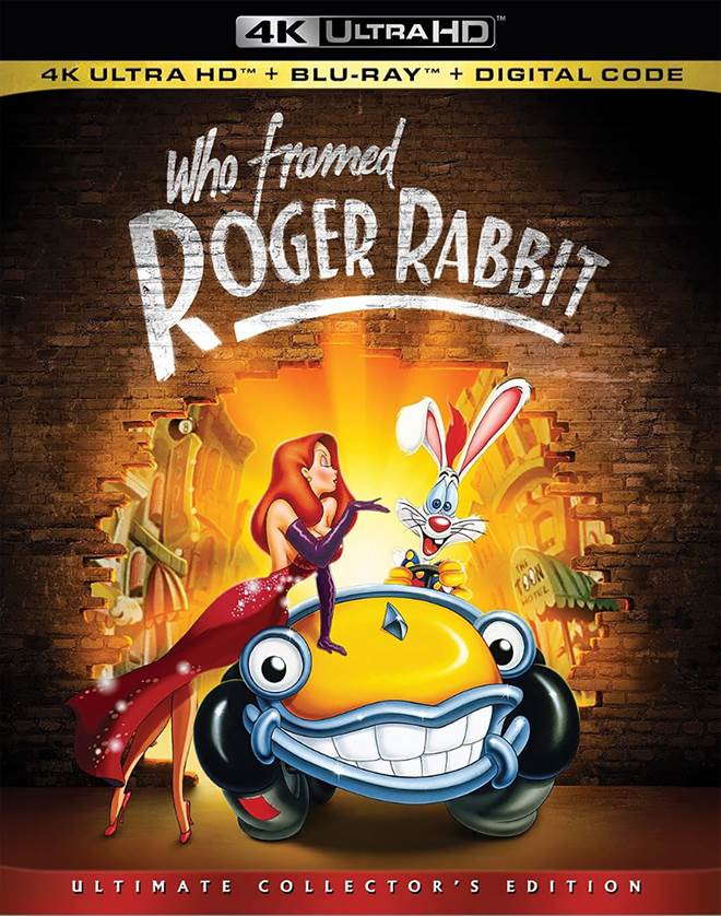 clyve bayang recommends Who Framed Roger Rabbit Sex Game