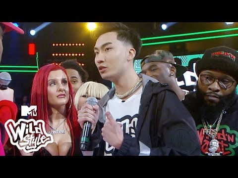 wild n out asian