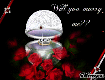 Best of Will you marry me gif
