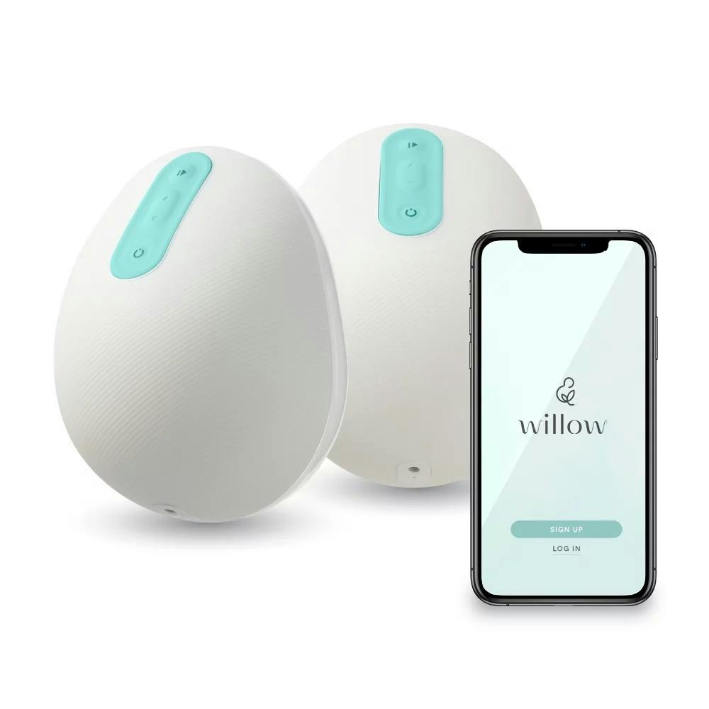 Best of Willow breast pump video