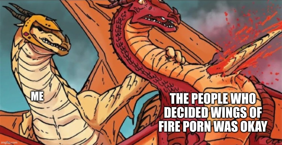 ashley zapanta recommends Wings Of Fire Porn