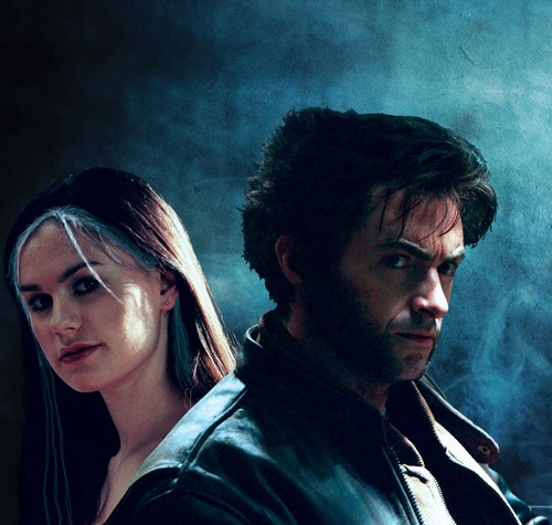 chandrika nayak recommends wolverine and rogue fan fiction pic