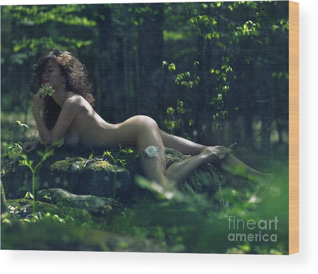 binu david share women nude in woods photos