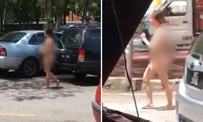 brent seegraves recommends Women Walking Naked In Public