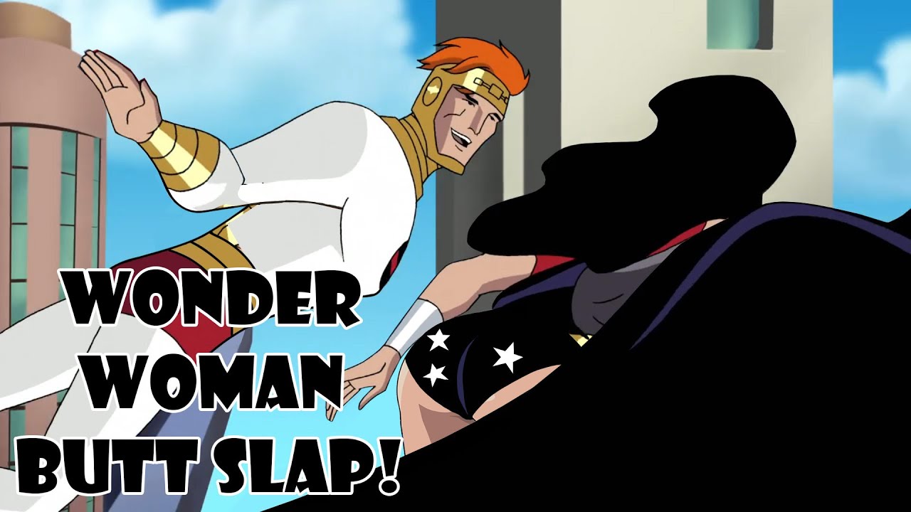 badiuzzaman talukder recommends Wonder Woman Butt