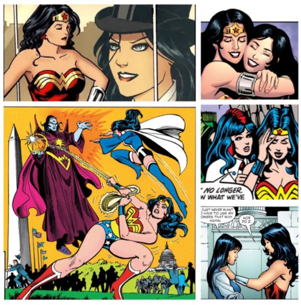 Best of Wonder woman forced porn