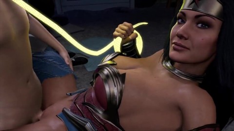 Wonder Woman Hot Sex booty pron