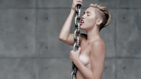 donna soule share wrecking ball porn parody photos