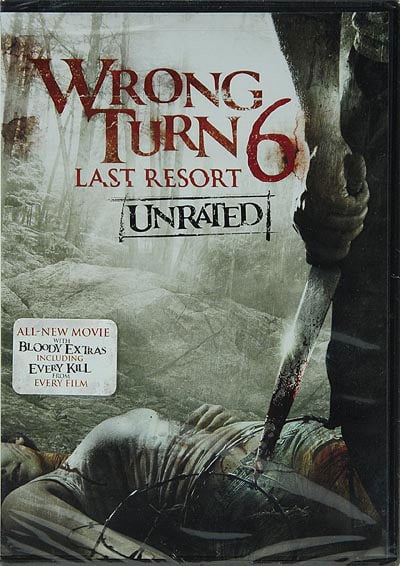 adam brabant recommends Wrong Turn 6 In Hindi