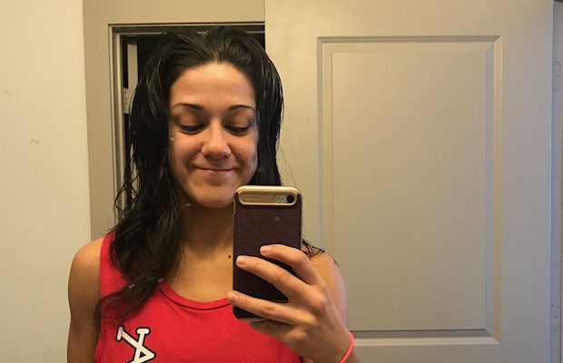 dave firby recommends Wwe Diva Bayley Nude