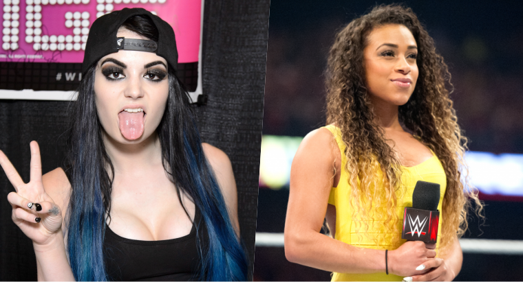 danny landis recommends wwe diva paige full leaks pic