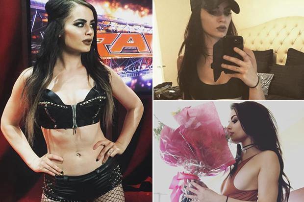 dana mallon recommends Wwe Diva Paige Full Leaks