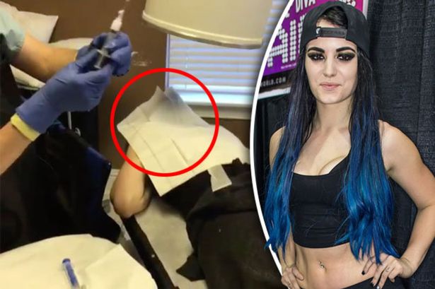 andy hartzell recommends wwe diva paige sex video pic