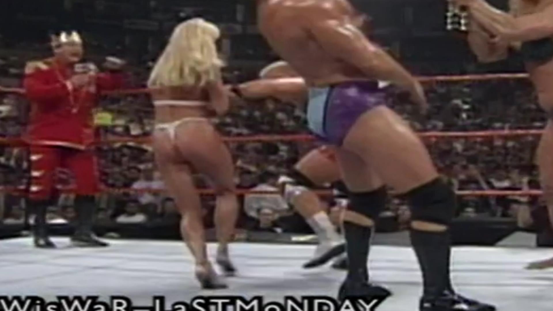 butch spencer recommends wwe divas in thong pic