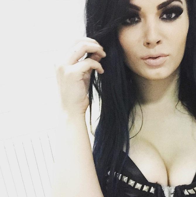 Best of Wwe paige leaked photo