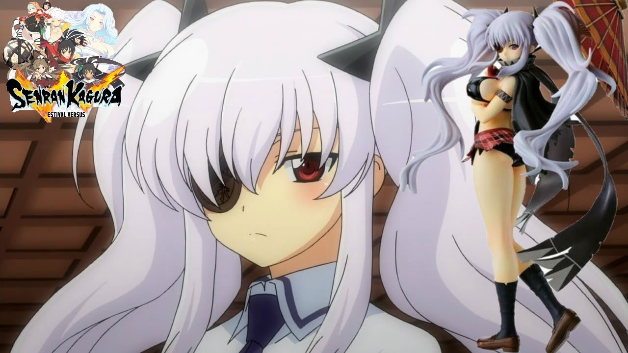 angelie delos reyes recommends Yagyu Senran Kagura