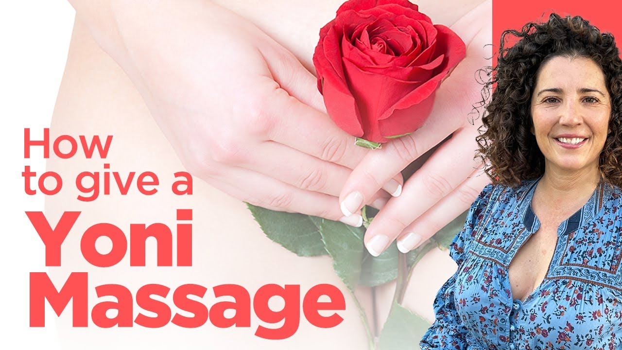 Yoni Massage Therapy Video hart tits