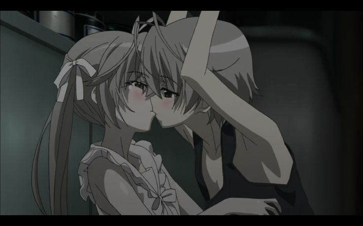 ben gomes add yosuga no sora kiss photo