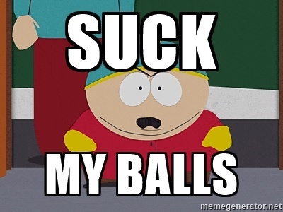 aynur saygin recommends you suck my balls pic