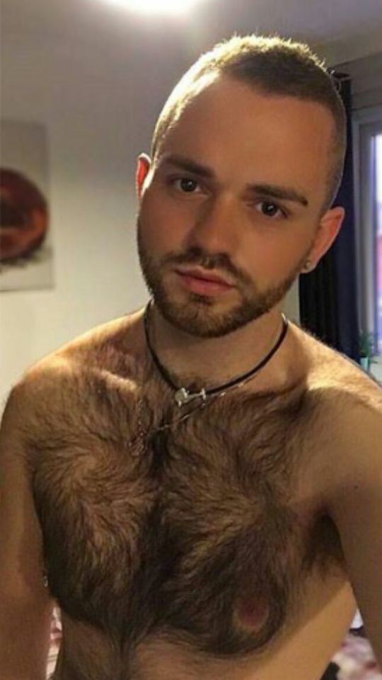 Best of Young and hairy tumblr