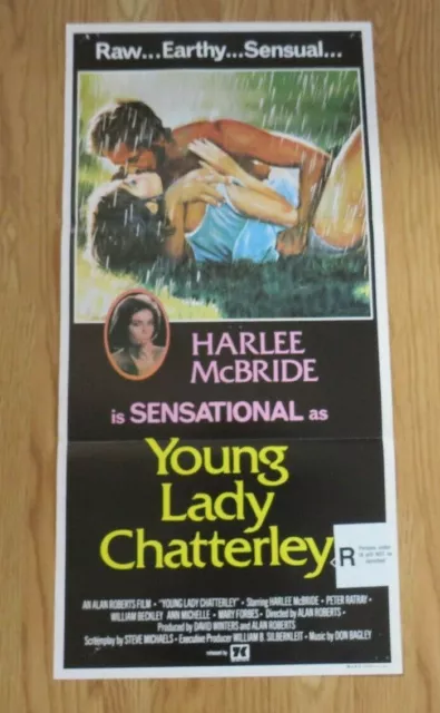 young lady chatterley 1977