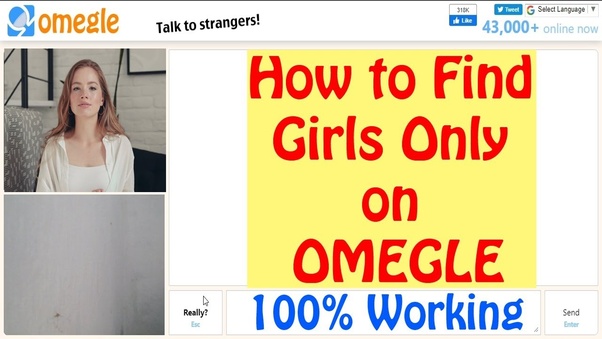 annabelle odon recommends Young Omegle Girls Nude