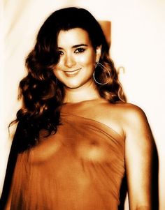 ashley oglesbee recommends ziva from ncis naked pic