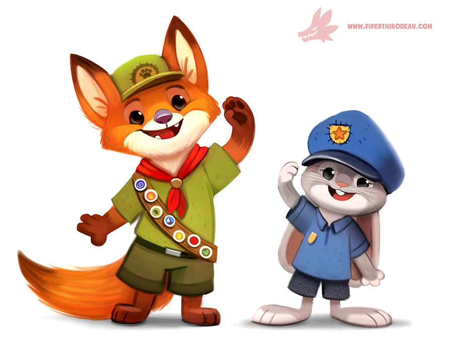 abram bailey recommends zootopia nick x judy pic